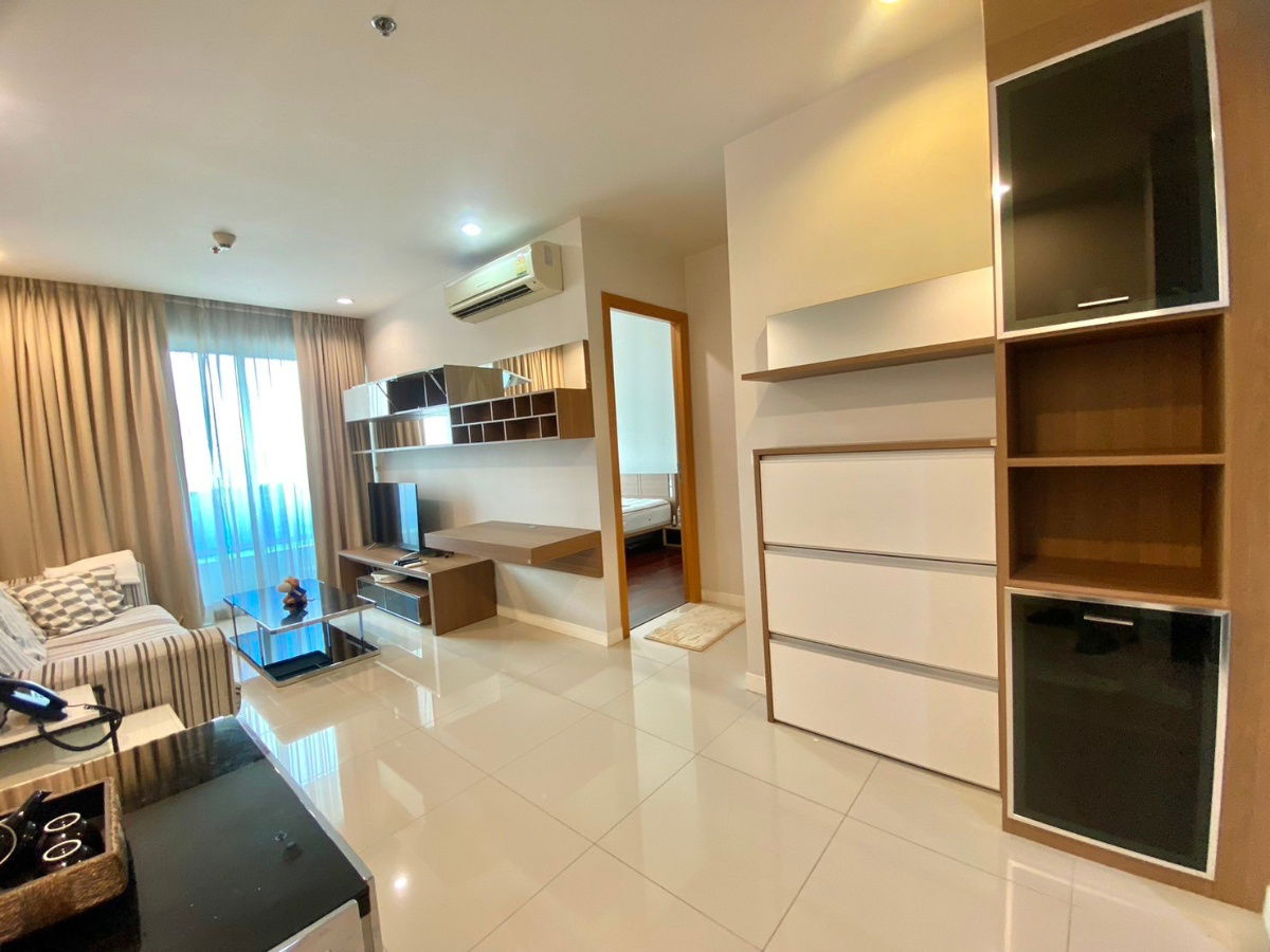 picture 🌆 For Rent: Circle Condominium | Prime Location near MRT Phetchaburi | Fully Furnished, Ready to Move In @90condo 🌃 - 4/13