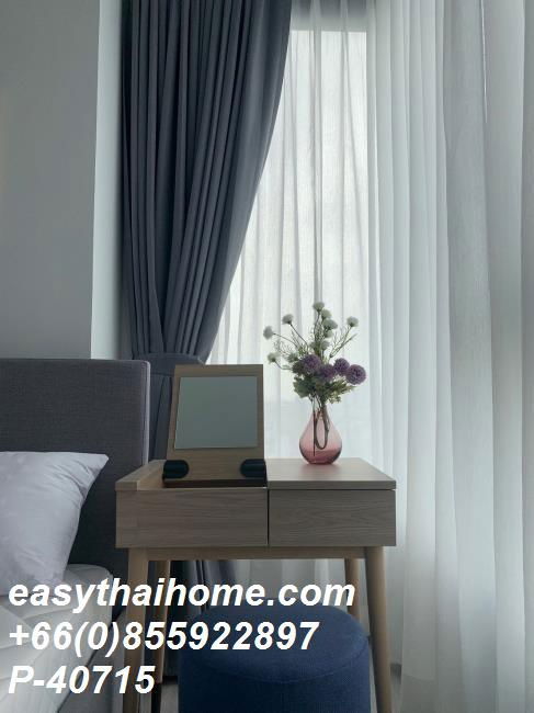picture Condo for rent XT Ekkamai fully furnished (Confirm again when visit).  - 4/11