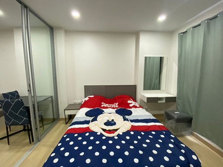 รูป 💥💥ให้เช่า Supalai Veranda Phasi Charoen Station 1Bed 35 ตร.ม. ชั้น 16 ตึก A ตรงข้ามโรงพยาบาลมิตรประชา สนใจ: @atfirm💥💥 - รูปที่ 7/17