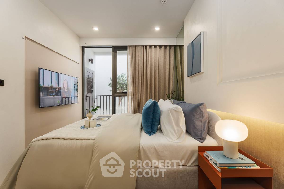 picture 1-BR Condo at Reference Ekkamai near BTS Ekkamai (ID 1908589) - 6/7