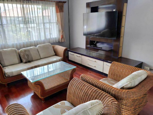 รูป ให้เช่า บ้านเดี่ยว 2ชั้น 95ตรว. ถนนเฉลิมพระเกียรติร.9 ใกล้ สวนหลวง ร.9 - รูปที่ 10/12