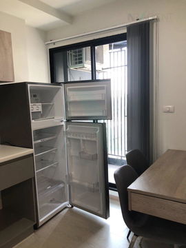 🚩 For Rent Condo THE EXCEL GROOVE Building A, Floor 5,1 bed room, Room size 25 sqm