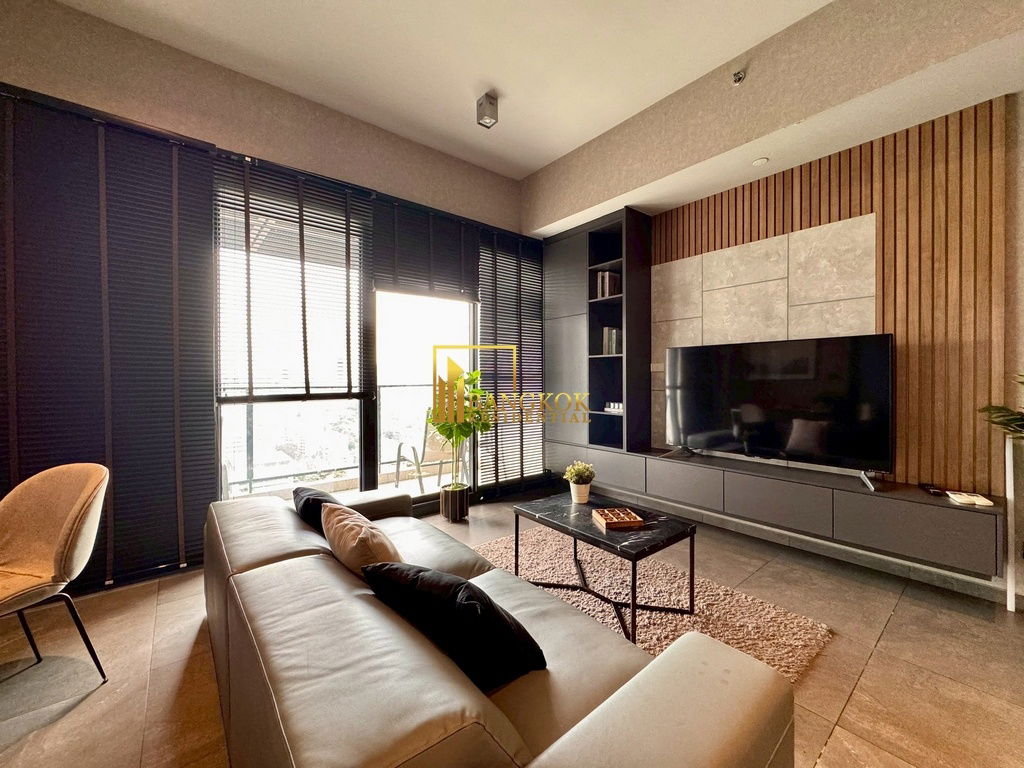 picture The Lofts Asoke | Stylish 2 Bedroom Condo Near MRT Station - BR18671CD - 5/37