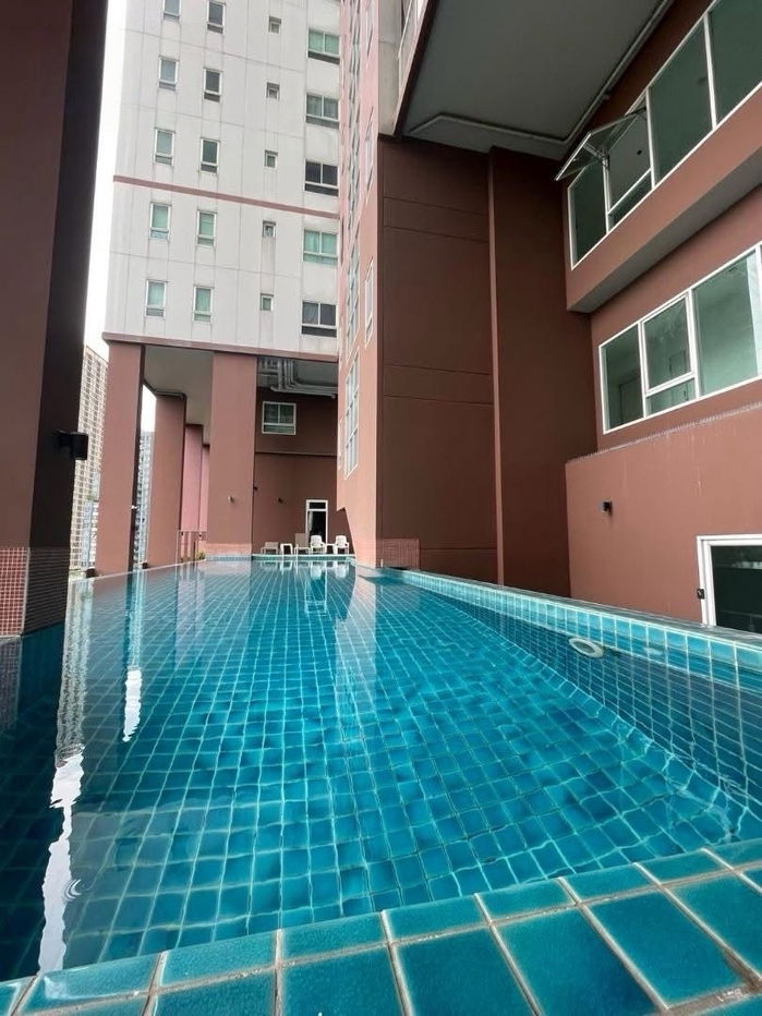 รูป ขายคอนโดใกล้ BTS หมอชิต & MRT จตุจักร condo แอด บีทีเอส เรสซิเด้นซ์ - รูปที่ 10/11