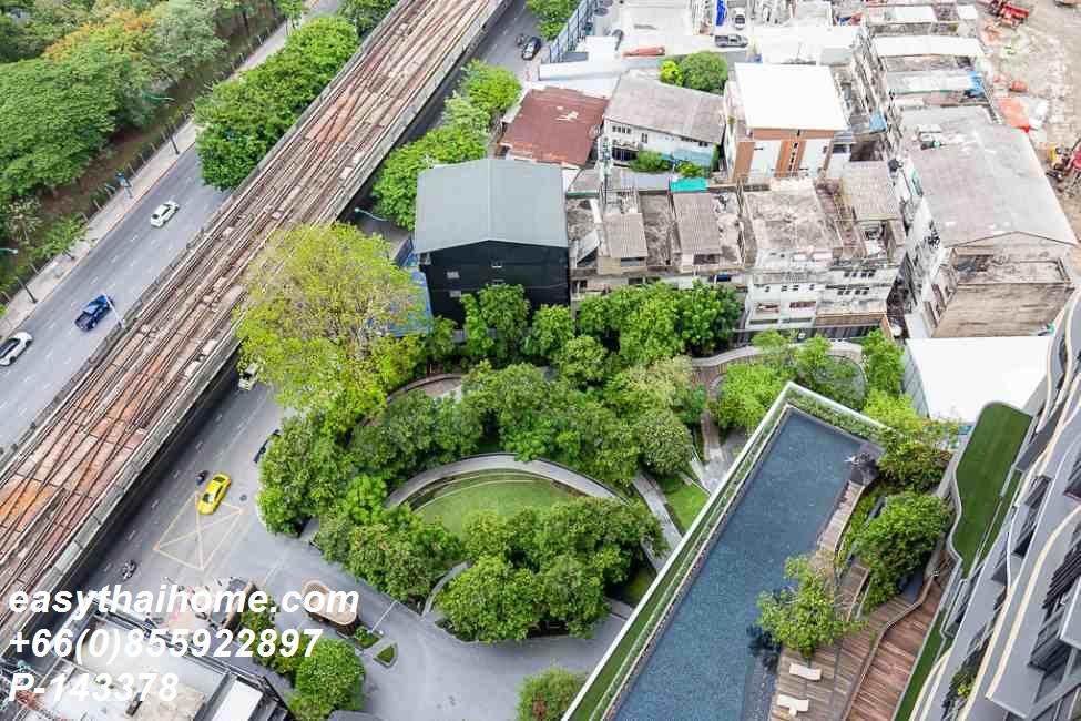 picture P-143378 Condo for rent THE LINE Jatujak-Mochit fully furnished (Confirm again when visit).  - 9/12
