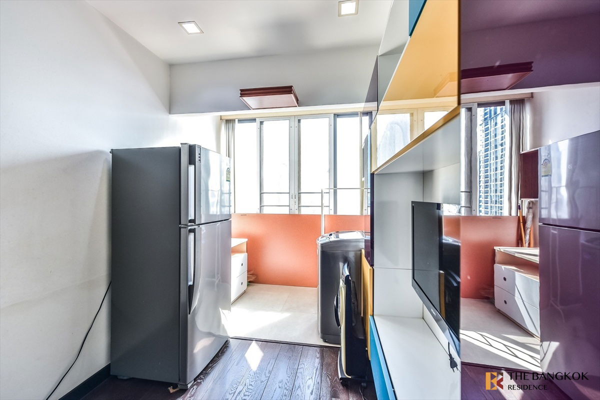 รูป 🔥Best Price! High Floor,Ideo Q Phayathai near BTS Phayathai - รูปที่ 7/12