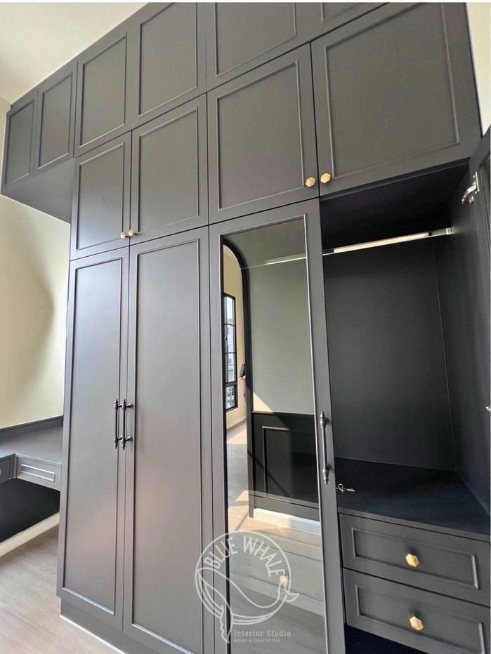 picture For rent: 2-story townhome, Anasiri Ramkhamhaeng, 2 bedrooms, 3 bathrooms, fully furnished, 65K/month, selling for 6.59M. ID: @951qfbfi - 9/18