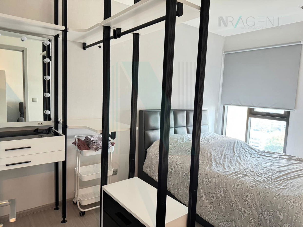 picture For rent condo LIFE SUKHUMVIT 62 Building 1, Floor 17,1 bed room, Room size 39 sqm - 3/8