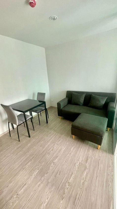 รูป code : B233 ให้เช่าคอนโด รีเจ้นท์ โฮม บางนา (Regent Home Bangna) | ใกล้ BTS บางนาเพียง 400 ม. ห้อง 1 Bedroom 28 ตร.ม. ราคาเบา ๆ - รูปที่ 3/8