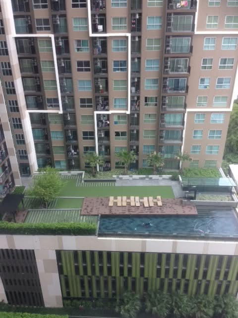 picture FUSE CHAN-SATHORN 21th Flr Pool View to let - 11/11