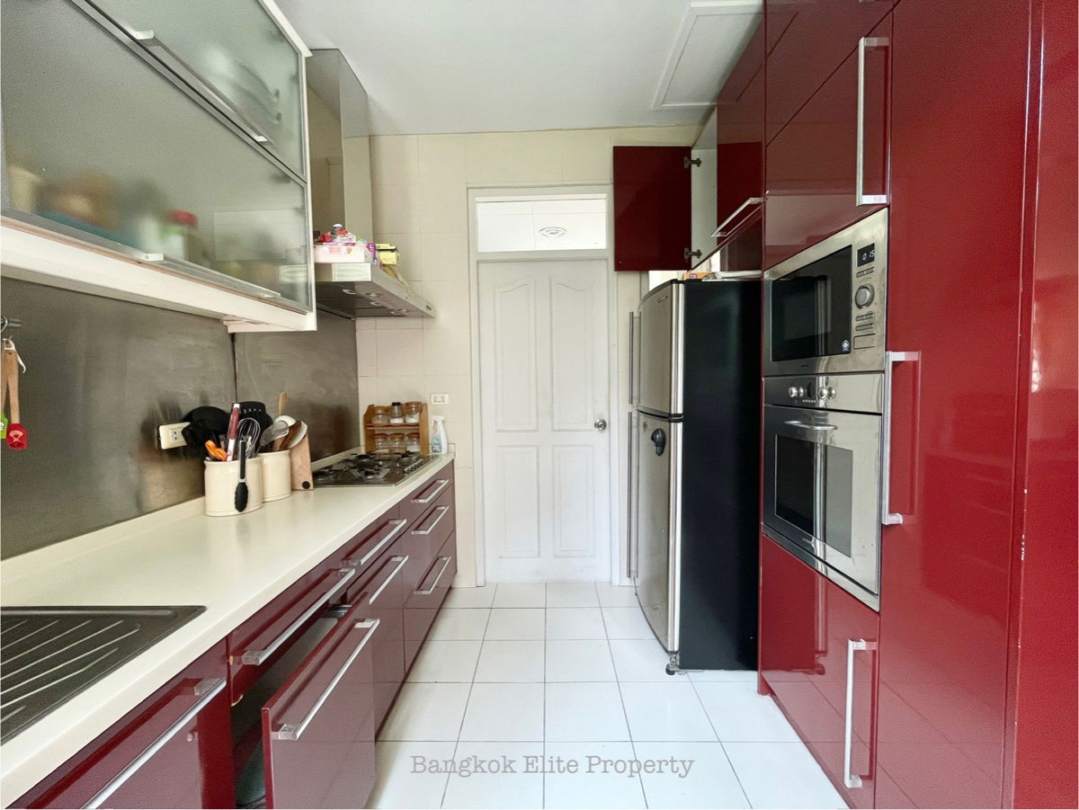 รูป ให้ เช่า บ้านเดี่ยว โกลเด้นนครา อ่อนนุช มอเตอร์เวย์ 5 นอน แปลงมุม Pet Friendly - รูปที่ 19/21
