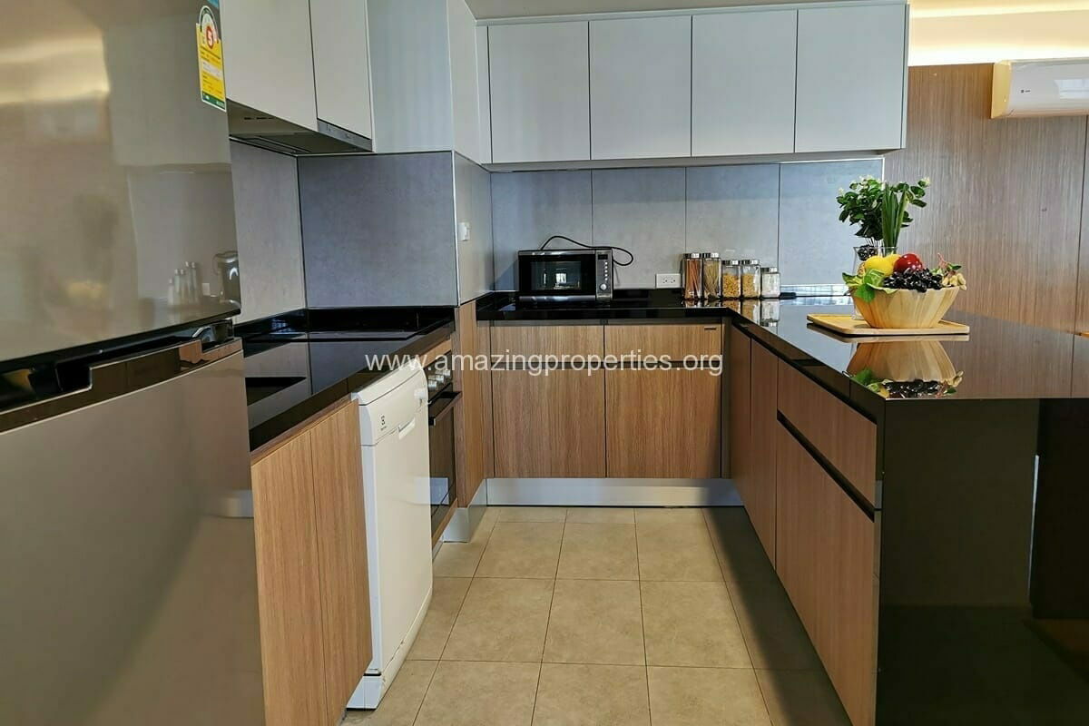 รูป Modern 3 bedroom near Benchasiri park - รูปที่ 4/14