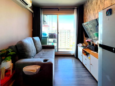 คอนโด รพ.เปาโล พระประแดง : สุดคุ้ม📍 คอนโด เดอะทรัสต์ แอท บีทีเอส เอราวัณ ชั้น 30 วิวดี ขนาด 29.02 ตรม เพียง 1.86 ล้าน ติด BTS เอราวัณ