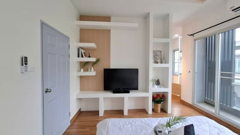 picture 2-Story Detached house for sale, Motto Karnchanapisek-Rama 2, Land area 40.4 square wah, 3 bedrooms 3 bathrooms - 6/12