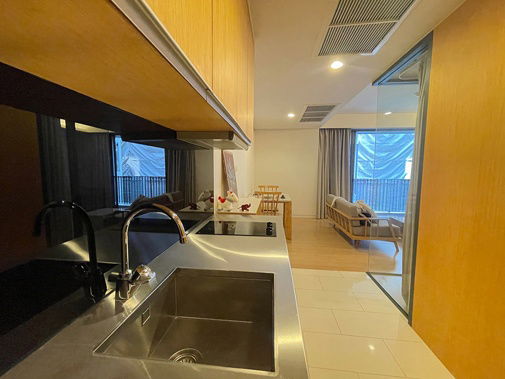 picture EC83453- For rent, Siamese Gioia Condominium, Sukhumvit 31, ready to move in 1  bed, spacious room - 3/10