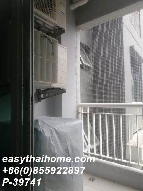 picture P-39741🏢Condo for sell Life @ Ratchada - Huay Kwang fully furnished. - 11/17