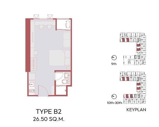 รูป 🏠RBL20200 ให้เช่าถูกมาก📢แอสปาย สุขุมวิท - พระราม 4👉🏻แอดไลน์ @062mnigk( มี @ ด้วย) แอดมินตอบไว - รูปที่ 3/11