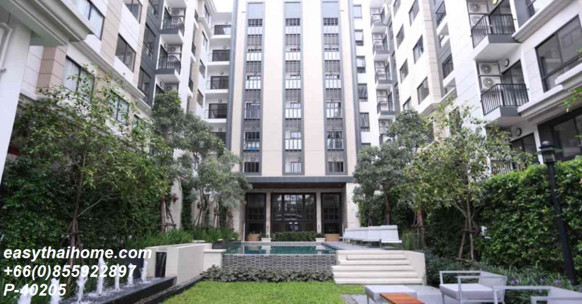 รูป P-40205 🏢 ต้องการขายคอนโด เดอะ เนสท์ สุขุมวิท 22 Soi Setthi Thawi Sap, Khlong Toei, Bangkok Line Id @easythaihome 085-592-2897 - รูปที่ 14/18