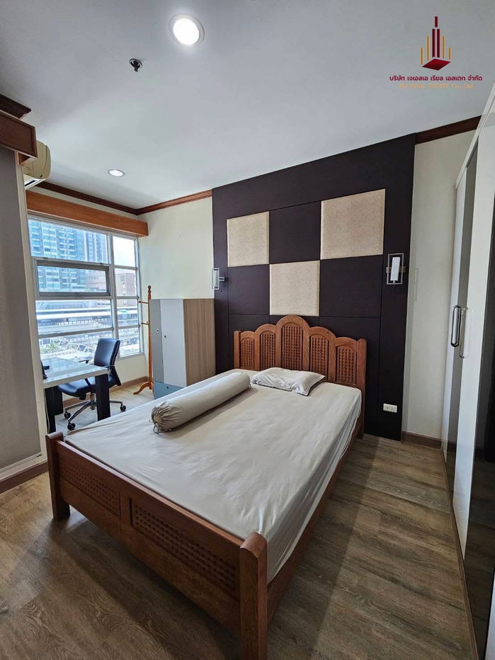 picture ✨ For Rent: Baan klang krung Siam Pathumwan Condo ✨  💰 Only 65,000 THB/month - 6/10