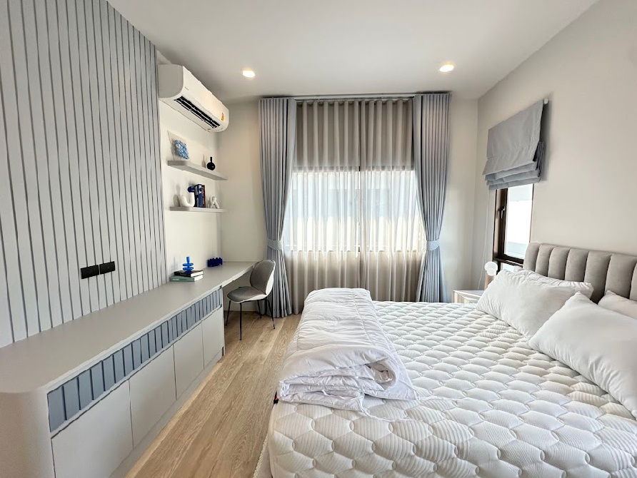 picture #R5963  🎉 260868 House for rent Burasiri Krungthep Kreetha  - 14/22