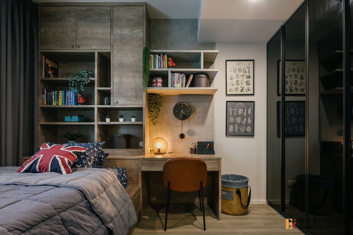 รูป The Lofts Silom 💎 หรูหราเหนือระดับกับยูนิตสุด Luxury ✨ ใกล้ BTS สุรศักดิ์ - รูปที่ 5/10