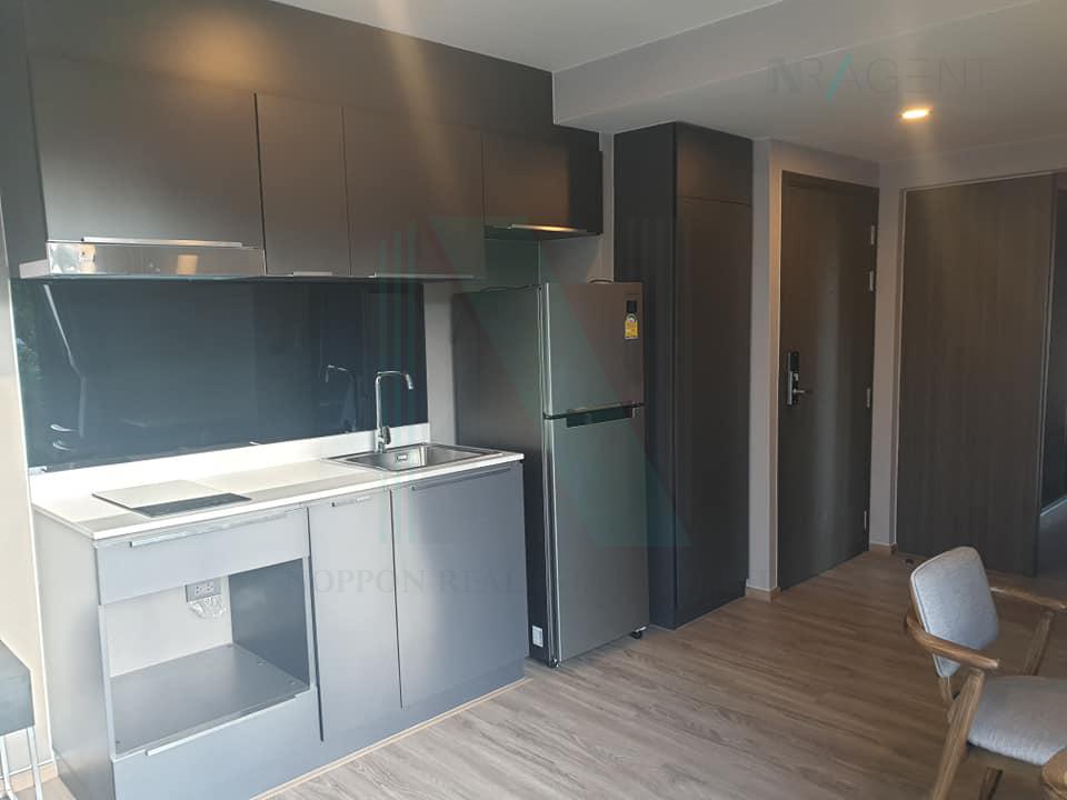picture 🚩 For Rent Condo THE TEAK SUKHUMVIT 39 Building 1, Floor 5,1 bed room, Room size 35.00 sqm - 4/8