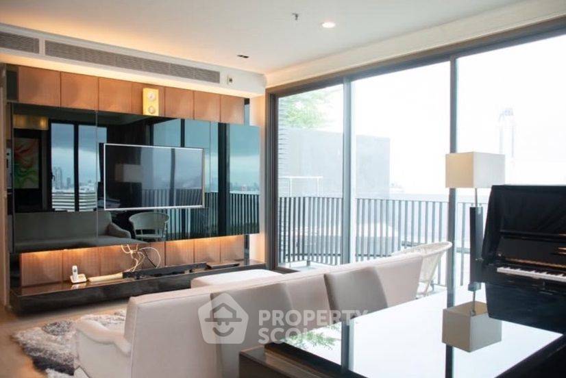 picture 3-BR Condo at Pyne By Sansiri near BTS Ratchathewi (ID 2281463) - 2/9