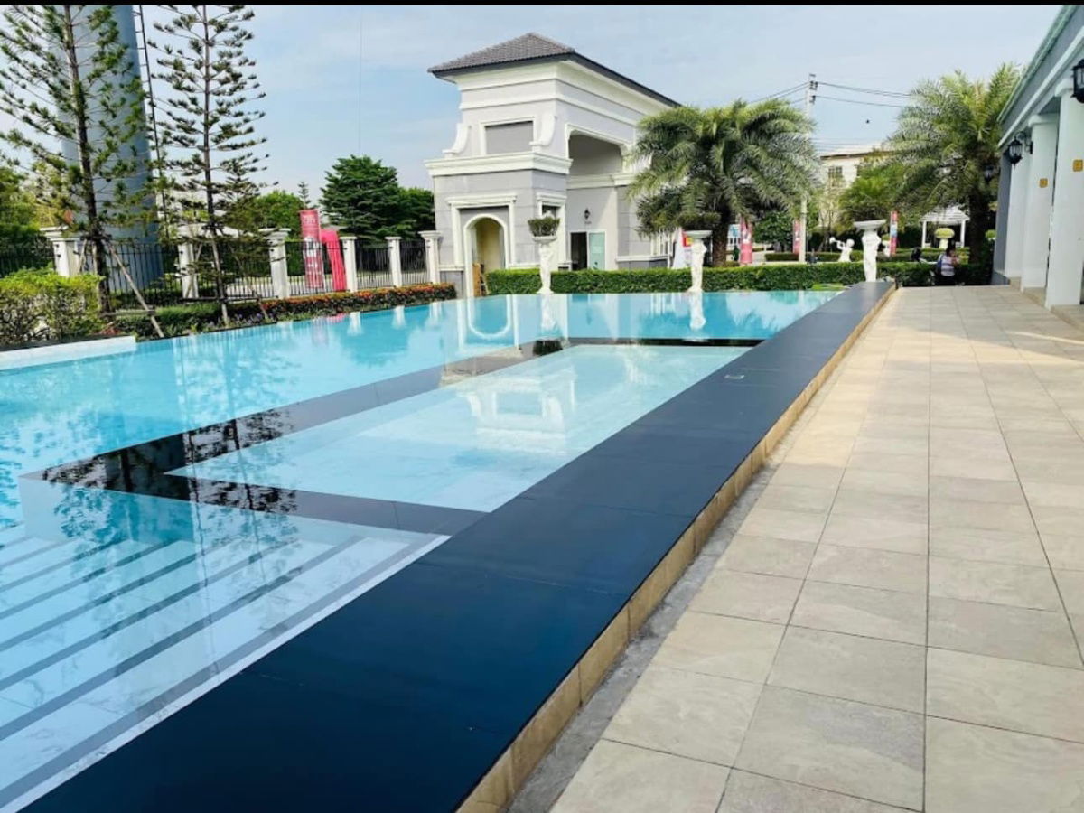 รูป 💥ให้เช่า ทาวน์โฮม โกลเด้น ซิตี้ แจ้งวัฒนะ เมืองทอง บ้านสวยติดถนนติวานนท์ แอร์ 5 ตัว 💥 - รูปที่ 16/16