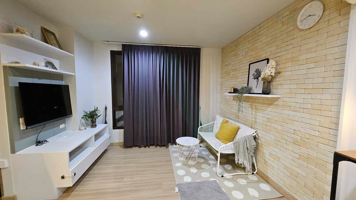 รูป ให้เช่าคอนโด เดอะ นิช โมโน บางนา อาคาร B ชั้น 8 2 ห้องนอน ขนาด 65.00 ตรม ใกล้ ใกล้ ห้างสรรพสินค้าเมกะบางนา - รูปที่ 1/8