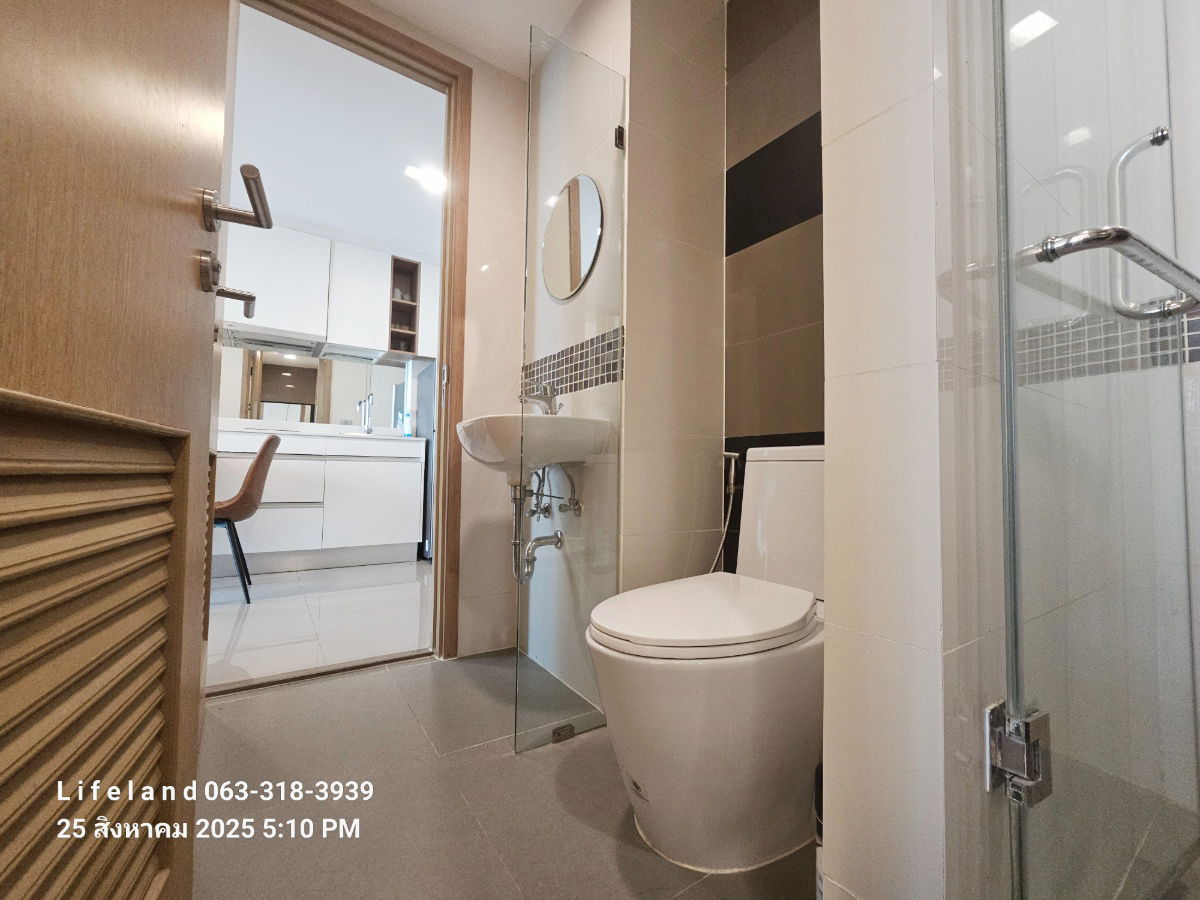 picture For rent Inter Lux Premier Sukhumvit 13 [BTS Nana 1km.] Ready to move in [Line: @lifeland] - 23/26