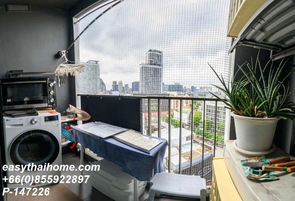 picture P-147226 🏢Condo for sell Chapter One Midtown Ladprao 24 fully furnished. - 4/6