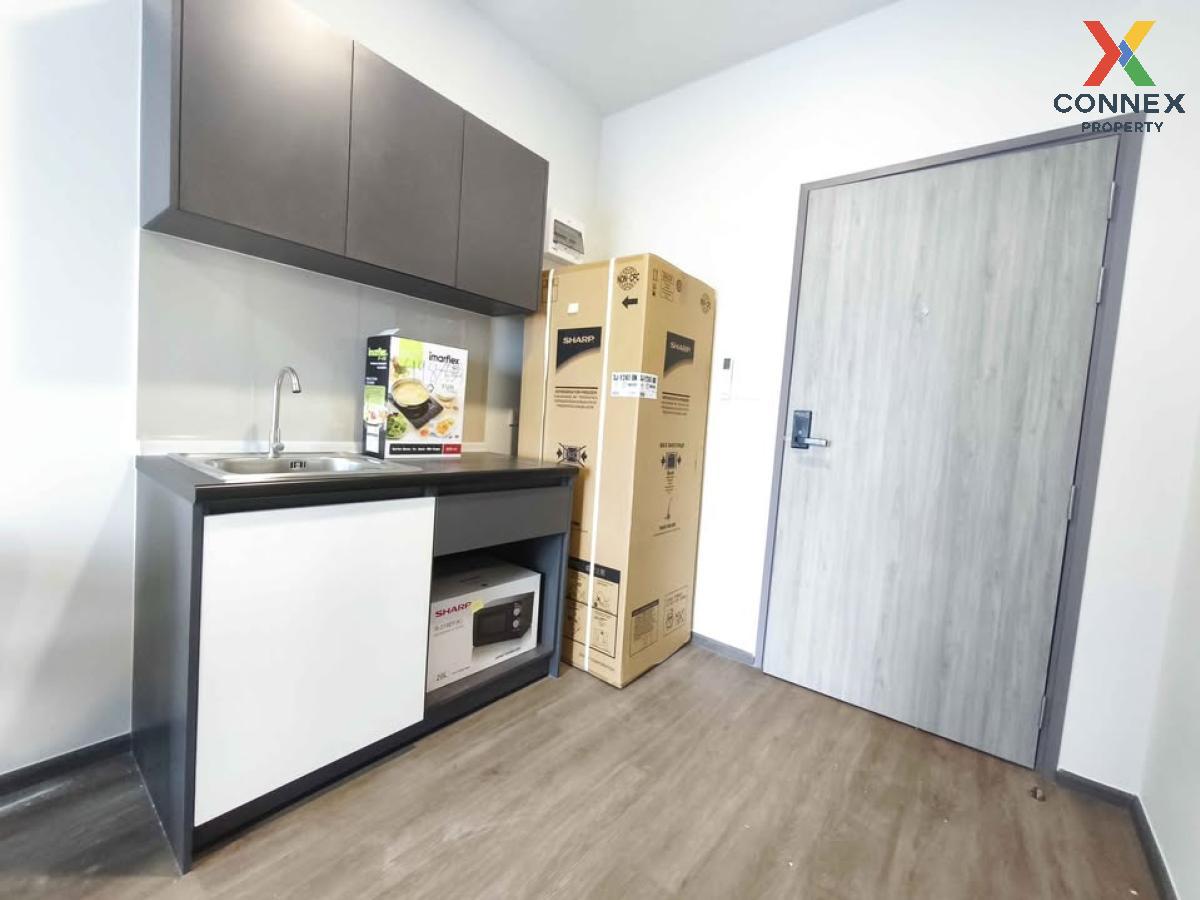 picture 🔥🔥🔥 For Rent Condo , Rich Point @ BTS Wutthakat , BTS-Wutthakat , Talat Phlu , Thon Buri , Bangkok , CX-128850 ✅ Live chat with us ADD LINE @connexproperty ✅ 🔥🔥🔥 - 3/8