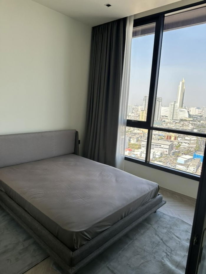รูป 🔔 RM15067 🔔 ให้เช่าถูกมาก✨ แชปเตอร์ เจริญนคร - ริเวอร์ไซด์ 💛🧡 ✅แอดไลน์ @mproperty( มี @ ด้วย) แอดมินตอบไว - รูปที่ 11/13