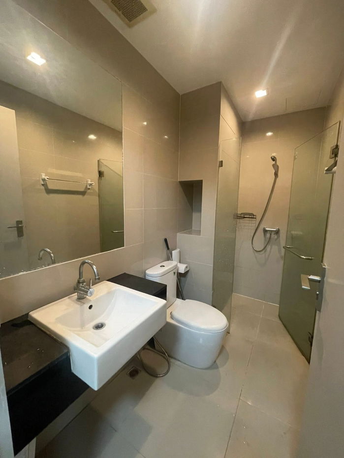 picture BTS Udom Suk 270 m. Price  7,900 Baht Condo Ideo Blucove Sukhumvit ( Rental ) - 12/27