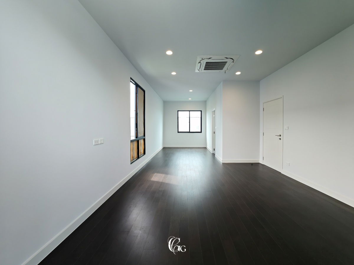 รูป บ้านใหม่ มือ 1 ดีไซน์สไตล์ Modern Art Deco หรูหรา ฟังก์ชันลงตัว - รูปที่ 24/26