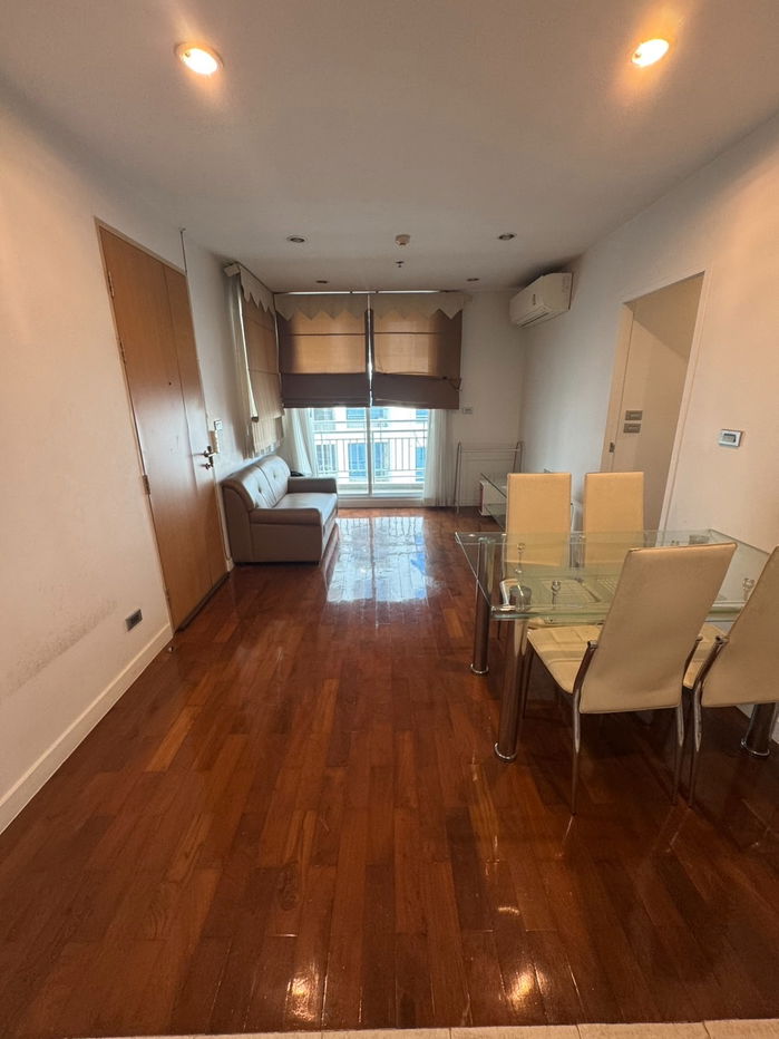 picture 1 bedroom @Condo Baan Siri Silom, near BTS Surasak - 4/9
