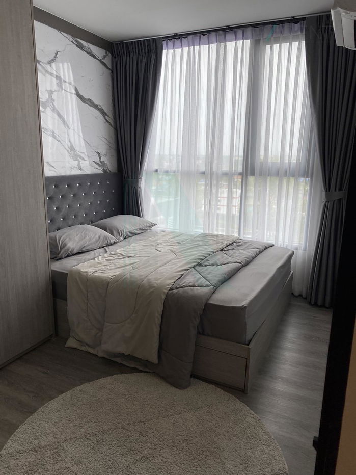 picture For Rent Condo THE ORIGIN SUKHUMVIT - SAILUAT E22 STATION Building 1, Floor 9,1 bed room, Room size 26 sqm - 3/8