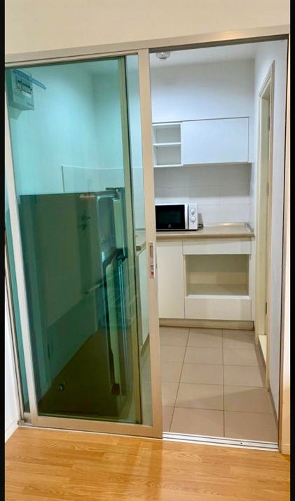 รูป code : B205 ให้เช่าคอนโด ลุมพินี เพลส ศรีนครินทร์ - หัวหมาก สเตชั่น (Lumpini Place Srinakarin - Huamak Station) |  - รูปที่ 12/15