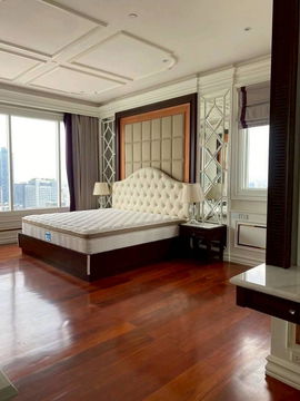 🚈 Luxury Condo Penthouse Q Asoke – near MRT Phetchaburi ⭐️
