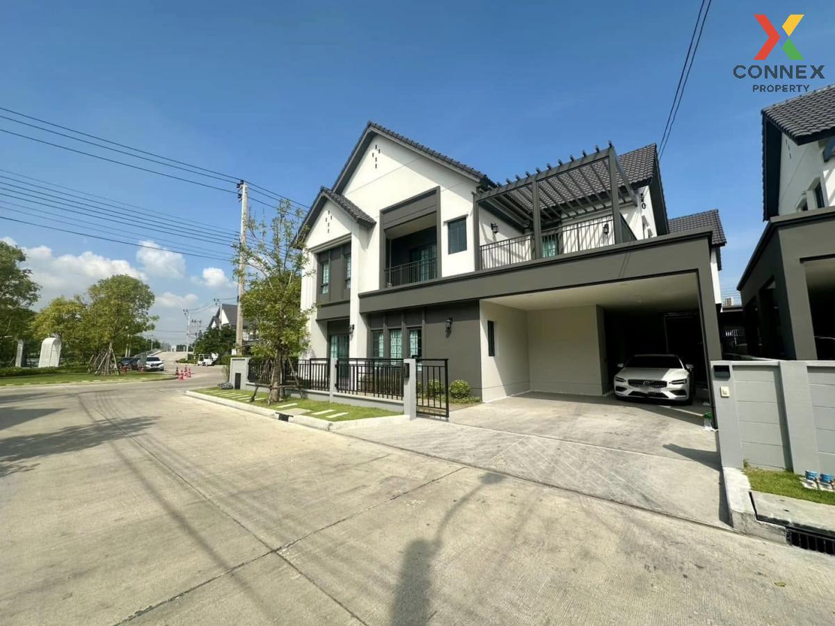 picture For Rent House , Centro Bangna , Bang Kaeo , Bang Phli , Samut Prakarn , CX-102227 ✅ Live chat with us ADD LINE @connexproperty ✅  - 2/12