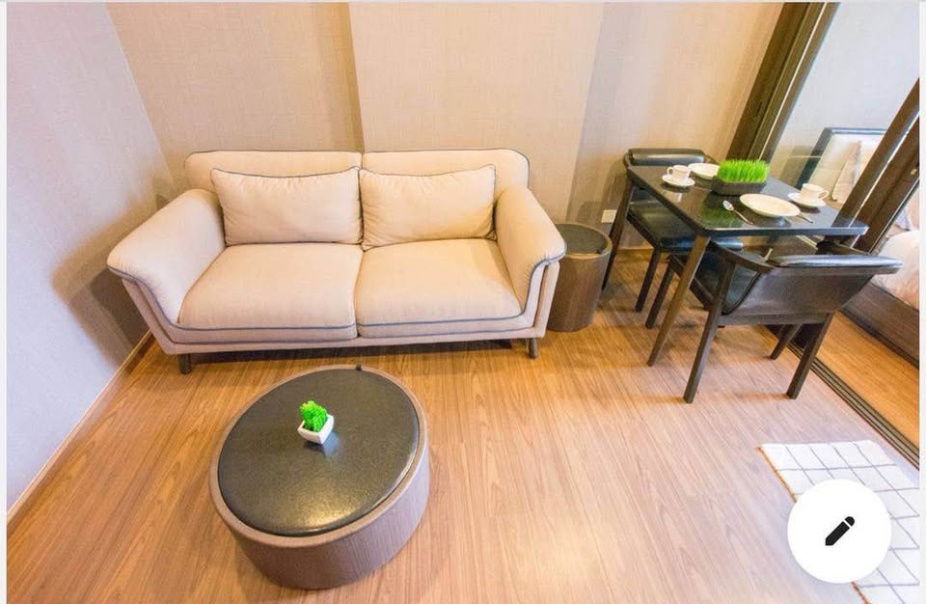 picture For   rent   THE LINE Sukhumvit 71  🔴🔴 - 5/6