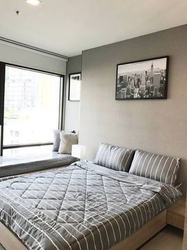 PFD-05498 ให้เช่าคอนโด ริทึ่ม สุขุมวิท 36-38 ( RHYTHM Sukhumvit 36-38 ) นัดชมห้อง ■ line : @propertyfinder