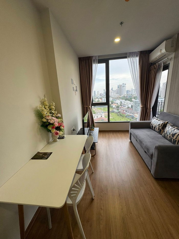 รูป CLOUD Thonglor - Phetchaburi ห้องสวย ราคาดี สอบถามเพิ่มเติมได้ที่ Line @condorental - รูปที่ 7/13