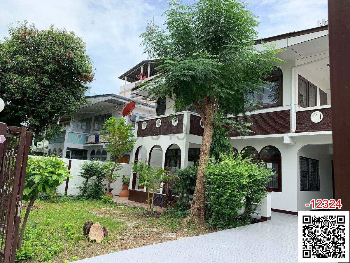 รูป เช่า บ้านเดี่ยว 2 ชั้น ใกล้รถไฟฟ้า MRT รัชดาภิเษก - รูปที่ 2/11