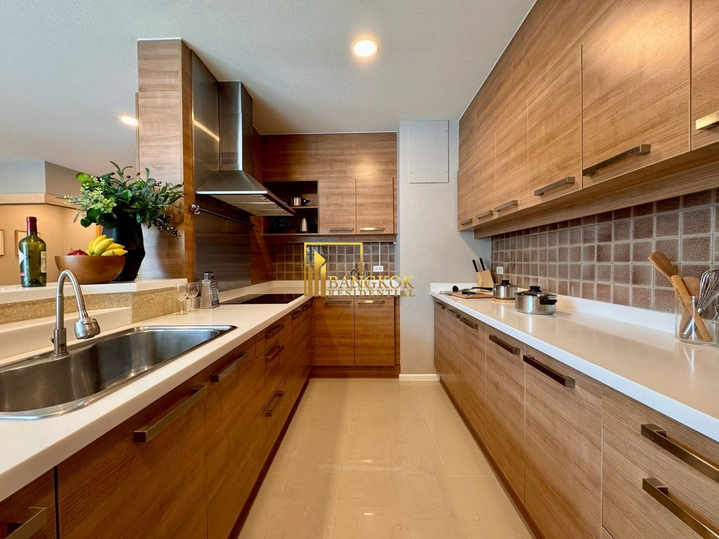 รูป Villa Sikhara | Beautiful 1 Bedroom Condo in Trendy Thonglor - BR60527CD - รูปที่ 9/34