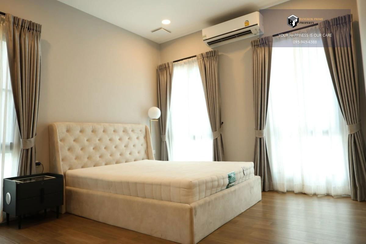 picture Nantawan Rama 9-New Krungthepkreetha | Luxury house with pool villa #2025082611555 - 5/17