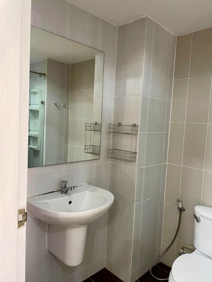 รูป code : B249 ให้เช่าคอนโด วัน นราธิวาส 24 (ONE Narathiwat 24 – Sathupradit 19) | ห้องใหญ่ 50 ตร.ม. ครัวแยก ใกล้ Central พระราม 3 - รูปที่ 5/15