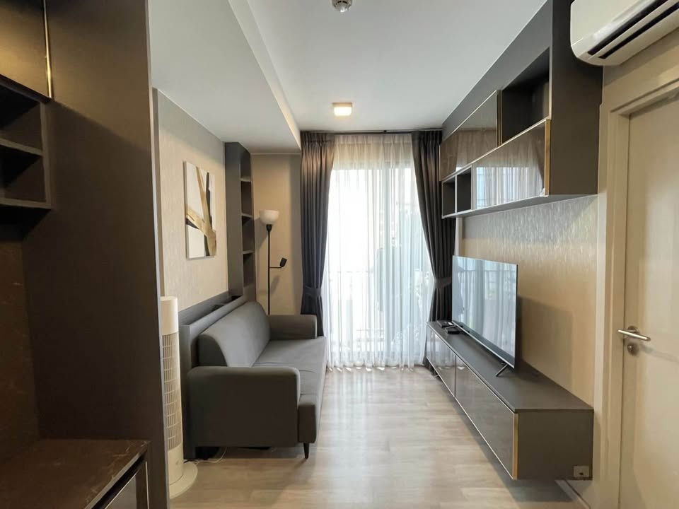 picture 🟢For Sale🟢Quintara Ate Sukhumvit 52, beautiful room, fully furnished! 📱ADD LINE @nathong97 (Reply ⚡ 24 Hr) P1194 - 2/21