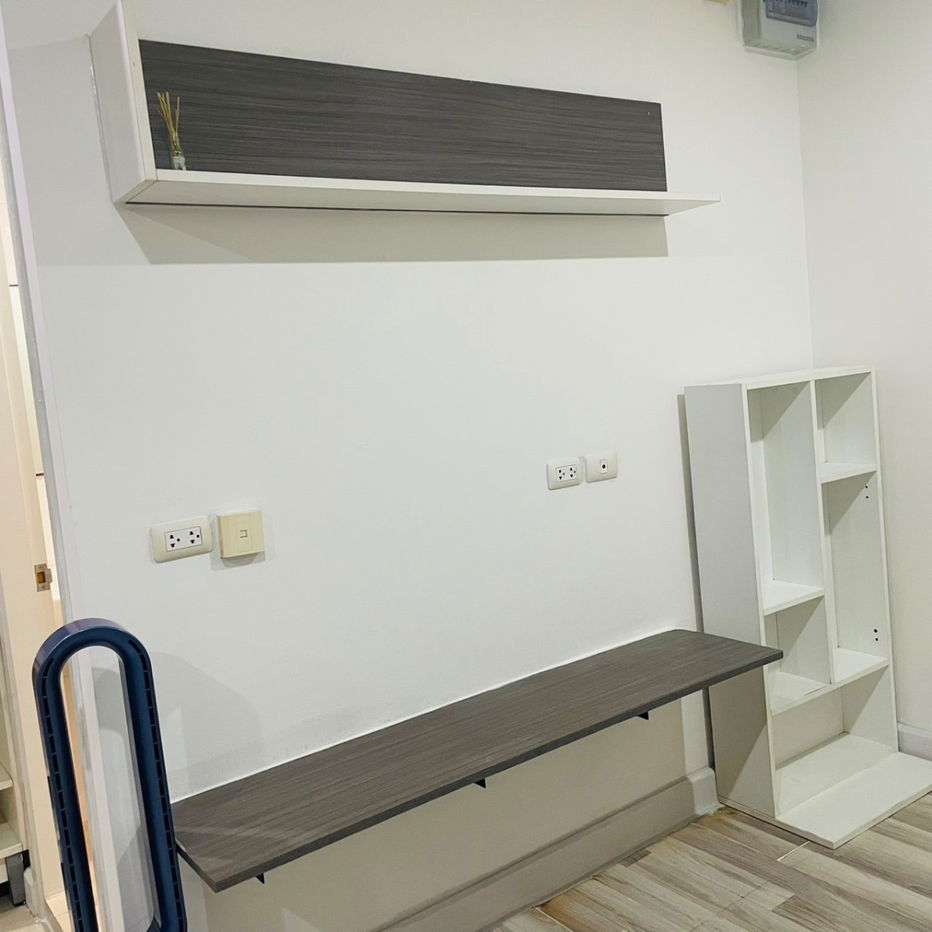 picture The Cube Ramkhamhaeng 89/2 for rent 🎉 Fully furnished  - 5/10