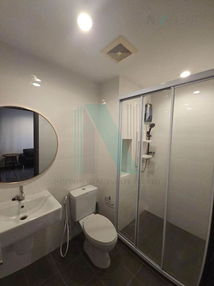 picture 📌 For Sell Condo THE BASE PARK WEST SUKHUMVIT 77 Building 1, Floor 14,1 bed room, Room size 31 sqm - 1/8
